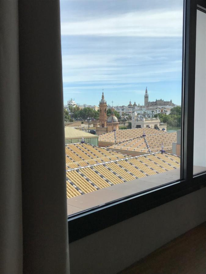 San Jorge Suites Triana Sewilla Zewnętrze zdjęcie
