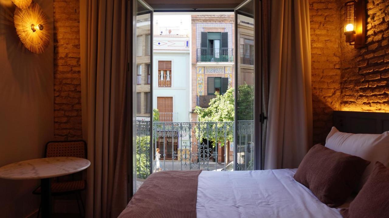 San Jorge Suites Triana Sewilla Zewnętrze zdjęcie