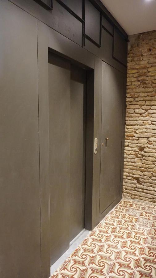 San Jorge Suites Triana Sewilla Zewnętrze zdjęcie