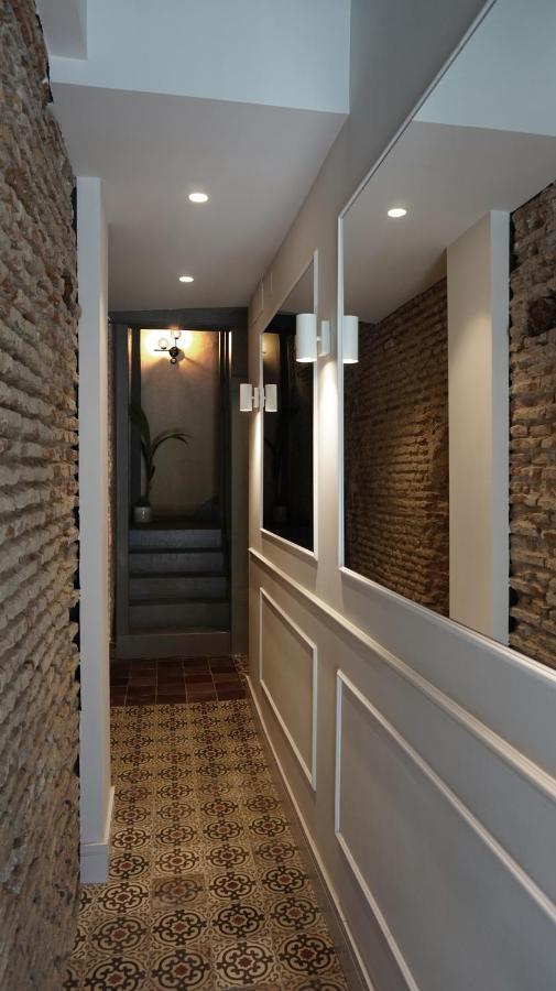 San Jorge Suites Triana Sewilla Zewnętrze zdjęcie