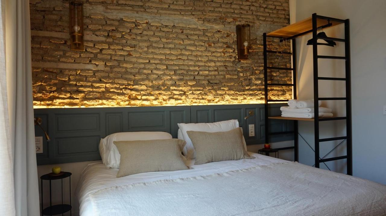 San Jorge Suites Triana Sewilla Zewnętrze zdjęcie