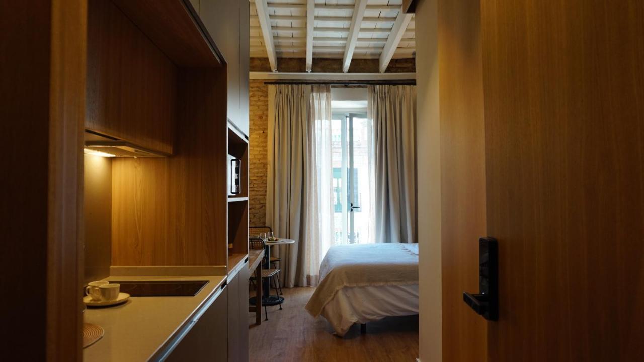 San Jorge Suites Triana Sewilla Zewnętrze zdjęcie