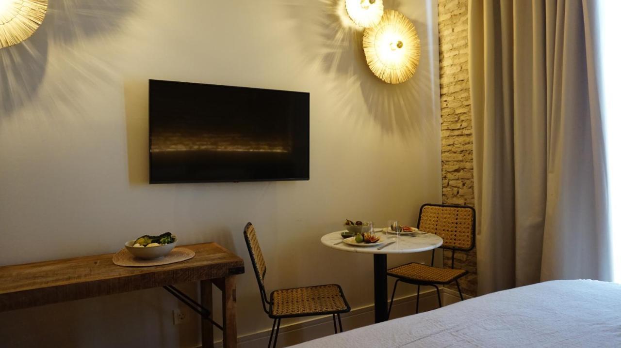 San Jorge Suites Triana Sewilla Zewnętrze zdjęcie