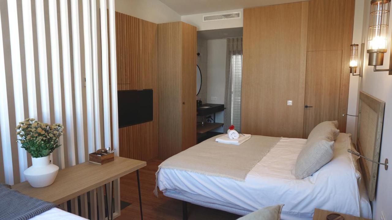 San Jorge Suites Triana Sewilla Zewnętrze zdjęcie